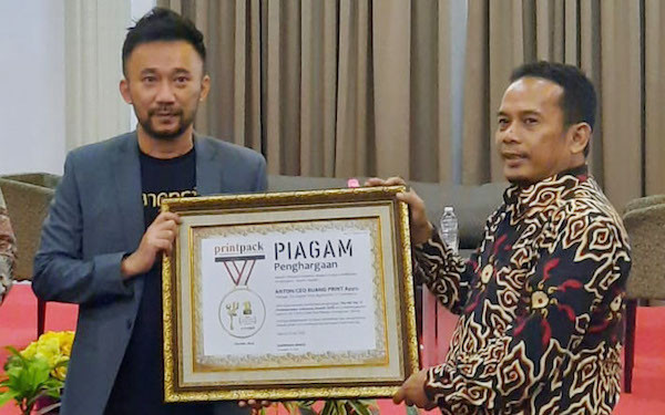 Penghargaan
